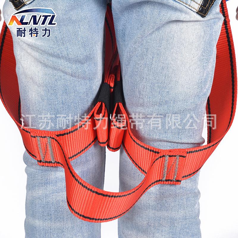 耐力特儿儿640童户外拓展游乐园高保护童攀岩安全空带带挂钩