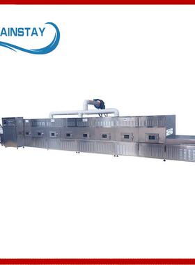 文冠果茶杀青设备 微波茶叶杀青设备 杀青过程中不用人员看管