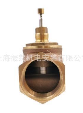 oeywnell霍尼韦尔V5211F2010电动h二通蒸汽调节座阀DN65 现货