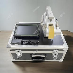 矿用钢丝YSC70W实绳仪磁性无伤损探时监测现货钢丝绳磁性无损探伤