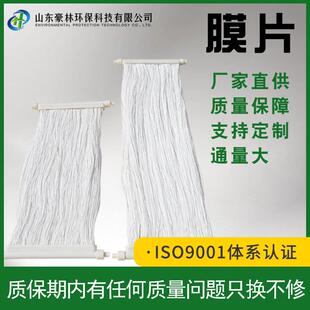 豪林mbr膜PVDF复合膜浸入式 膜mbr膜架组件 中空纤维帘式