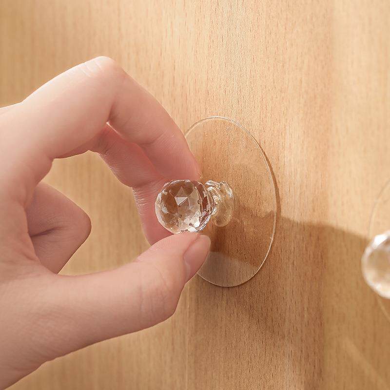 Home-use Non-drilling Self-adhesive Traceless Drawer and Cab