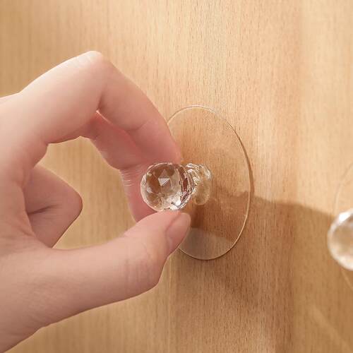 Home-use Non-drilling Self-adhesive Traceless Drawer and Cab