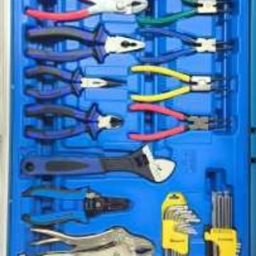 优耐特汽修机修工具车305件快修快保工具组套多功能抽屉