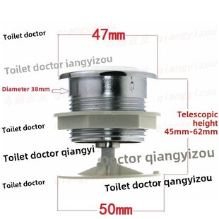 老式马桶水箱配件冲洗马桶排水阀水箱盖冲洗按单按钮开关