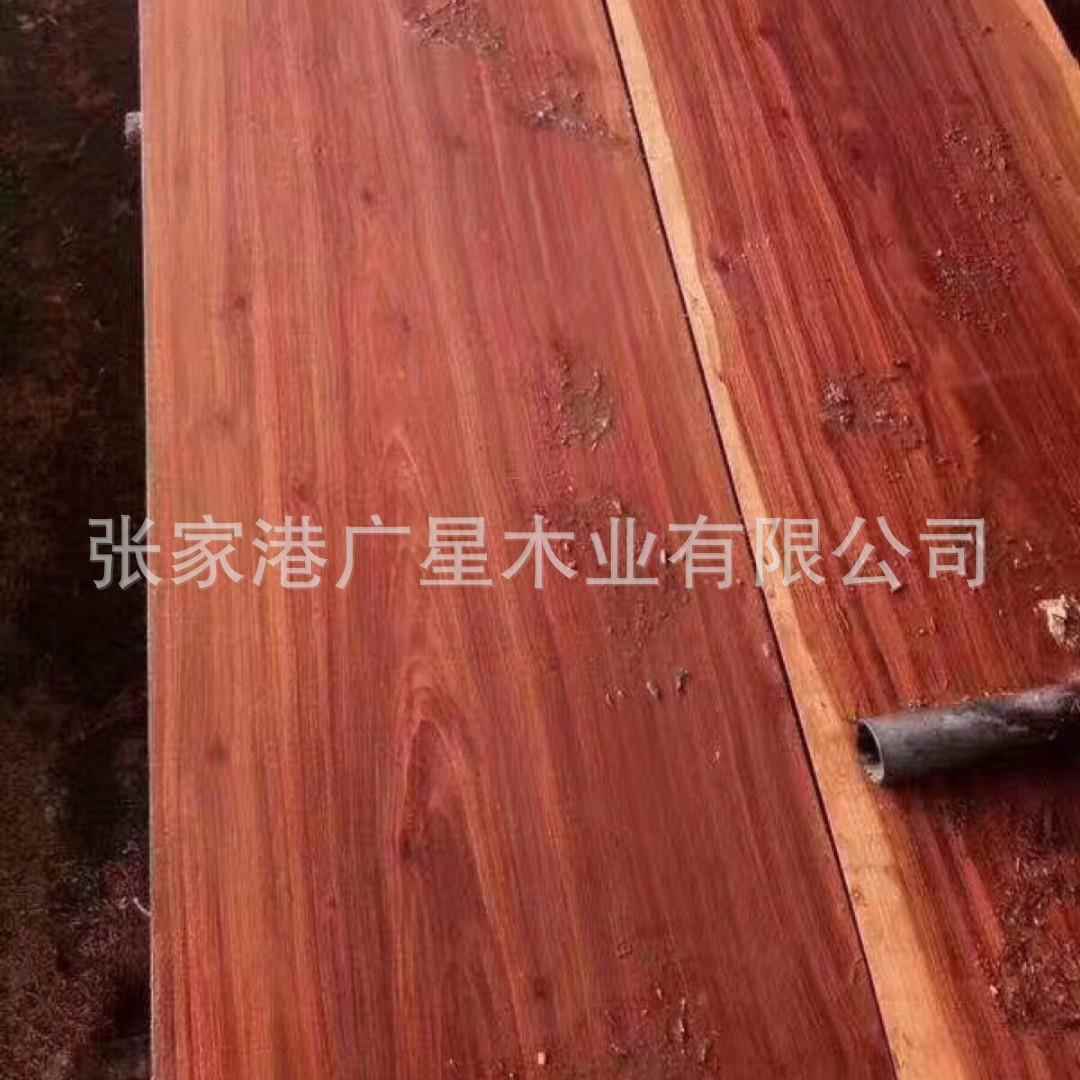 金刀木 普朗木 原木 板材供应 工程 园林 古建筑用料 进口硬木