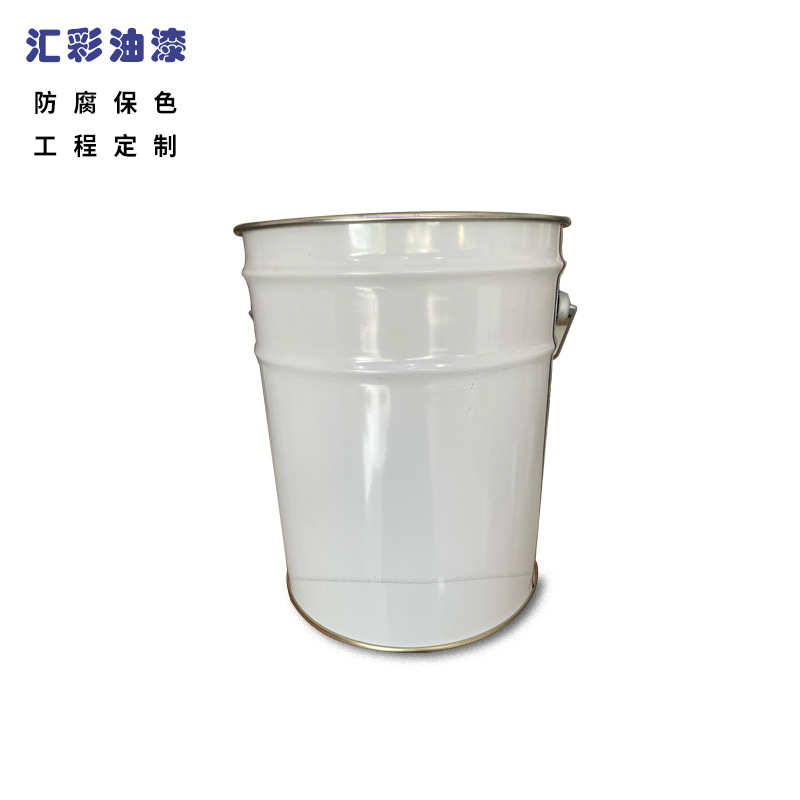 户外防腐钢结构金属防腐蚀氟碳漆 防锈钢铁桥梁铁艺耐黄变涂料