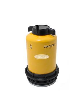 适用JCB油水分离器滤芯总成柴油滤清器组件320-07382 320/07382