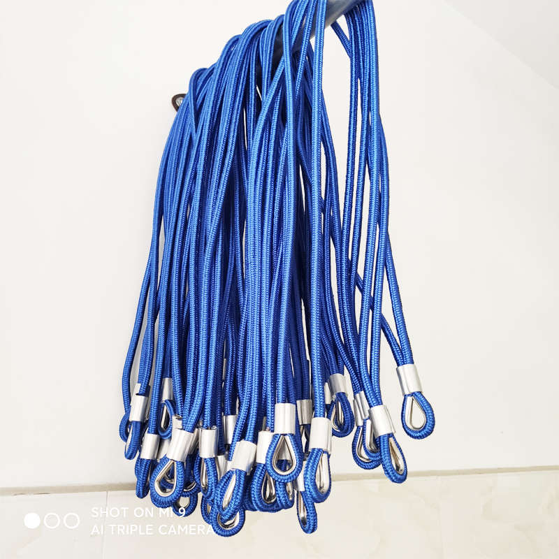 网红吊椅圆盘鸟巢秋千配件连接绳子加长攀爬网定制网盘吊绳荡千秋