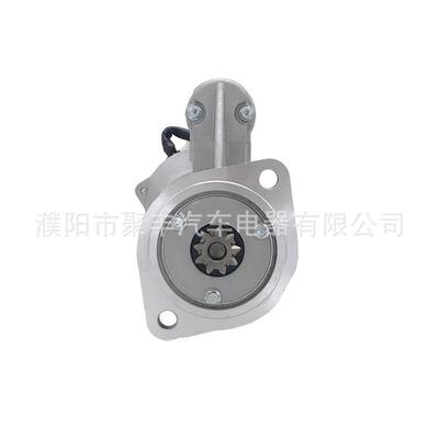 五十铃4JA1/4JB1汽车起动机马达 QDJ1336 9齿 4D27931