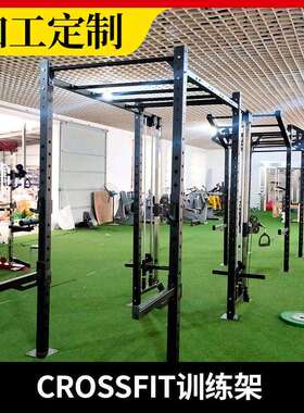 合训练架 t-crossfit攀爬 CC101F训练架 拉伸架架 综合练训器 私