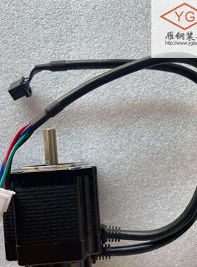 MOONS鸣志 RS系列2500 线编码器步进伺服电机 AM23RS2DCA