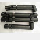 热卖 可伸缩万向联轴器十字万向节万向传动轴接头伸缩万向节连轴器