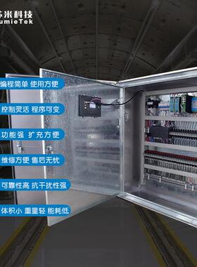 苏米科技地下管廊PLC控制柜可编程ACU区域控制器苏米科技