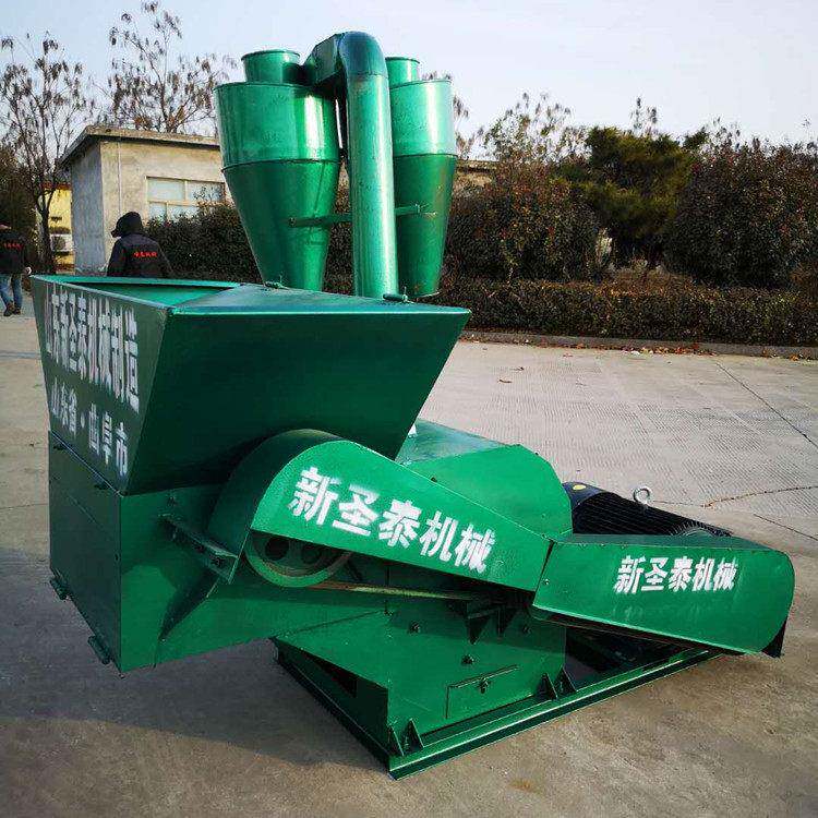 厂家稻定制壳粉碎机ZSF粉芯碎米的机器进料方玉便的粉草机