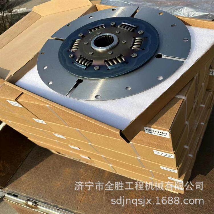 D85ESS-3推土机离合器压盘14X-12-11103 齿轮泵705-51-30190