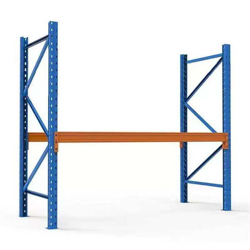 重型高位货架仓库托盘货架厂房冷库冷链工业多层加厚横梁式重型货,商业/办公家具,仓储货架,淘宝优惠券,粉丝福利购,淘宝优惠卷