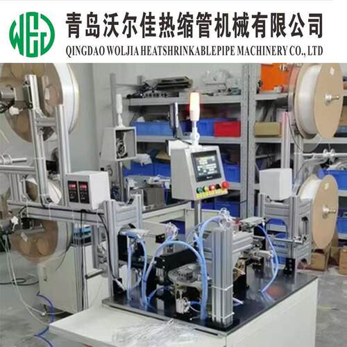 光纤热缩管装配机 钢针光纤热缩管生产机器 裸纤热缩管装配设备