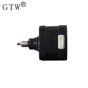 42直线固定轴式步进电机混合式两相步进电机42推杆马达