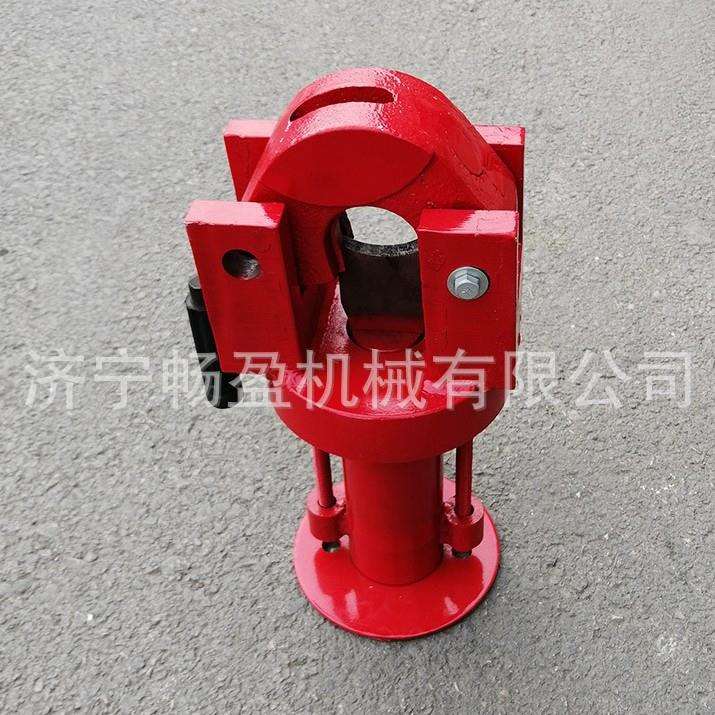 钢缆剪钳液压便携式 FJQ钢丝绳切断器 48mm液压切钢丝机器