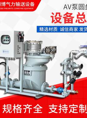 厂家供应主体HT-200产品型号HT-200AV可定泵圆盘阀气力输送设备