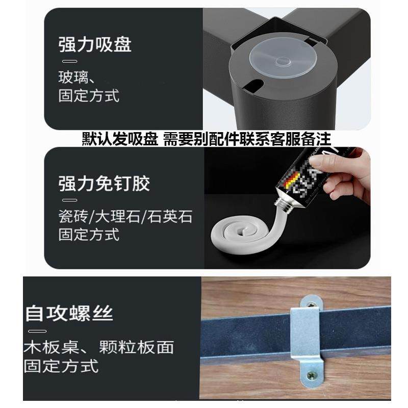 ZNG铁桌桌腿支架茶桌岩板桌伸缩架石餐厅大理台架子艺会议桌脚架