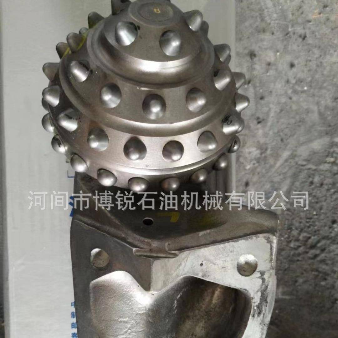 牙轮掌片 旋挖牙轮钻头 非开挖三牙轮钻头