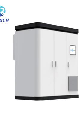 工商业储能系统180KWH户储钣金外壳光伏锂电池储能柜体加/工