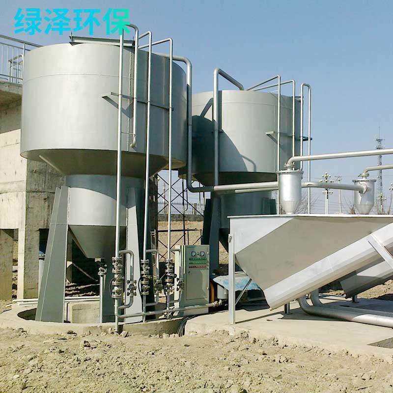XLC型旋流沉砂器 沉砂洗砂吸砂机泵吸式旋流除砂设备排污装置