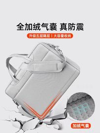 适用于r7000华硕联想拯救者14寸17.3Y9000p电脑包15.6寸Y7000笔记本R9000手提单肩斜跨笔记本包16定制Logo