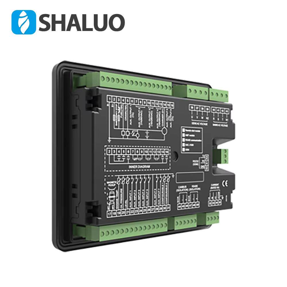 SmartGen HGM7210 HGM7220 AMF 启停 发电机控制器