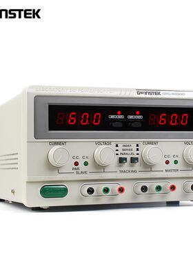 固纬线性直流电源GPC-3060D/GPC-6030D/GPC-1850D/GPC-3030DN
