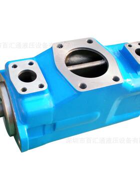威格士款4535V50A38-86-CB-22R/3525V-30A17-1CC-22R定量叶片油泵