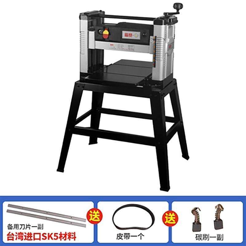 上海福赛压刨机自动进料木工刨木平刨刀家用小型电动工具台式厂家