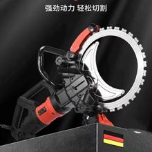 环锯大功率混机凝希亚力土切窗墙多功能开墙改门石材EKC切割机