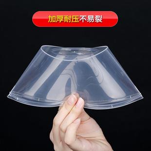 一次性碗长方形塑料碗厂家批发商用快餐汤碗带盖圆形外卖打包餐盒
