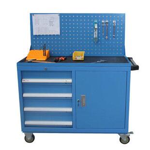 组合式数控车间维修车机修工具车手推车工具台重型汽修抽屉工具柜
