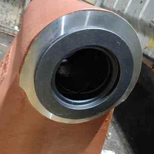 现直发C400 8挖掘机配BPV件马货拉头大臂前属叉具P带油孔