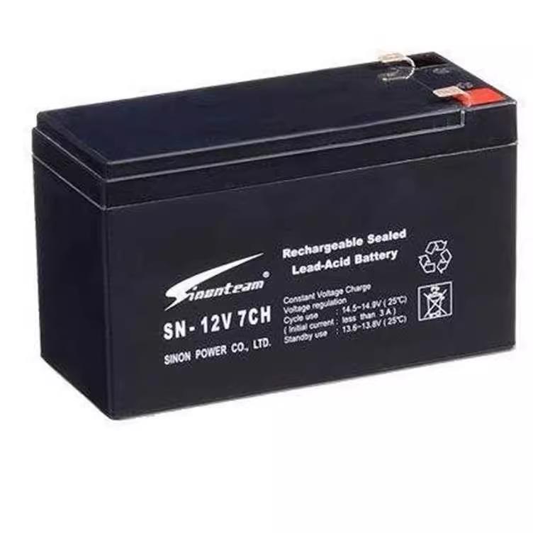 赛能蓄电池SN-12V7AH12AH17AH24AH38AH40AH65AH直流屏消防UPS电源