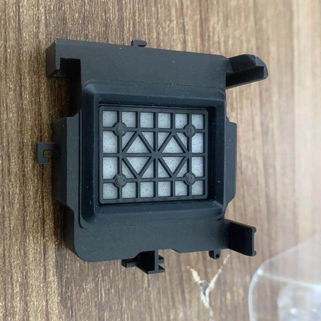 XP600 TX800喷头墨垫 乐彩旭丽亮图六色喷头吸墨栈 墨芯