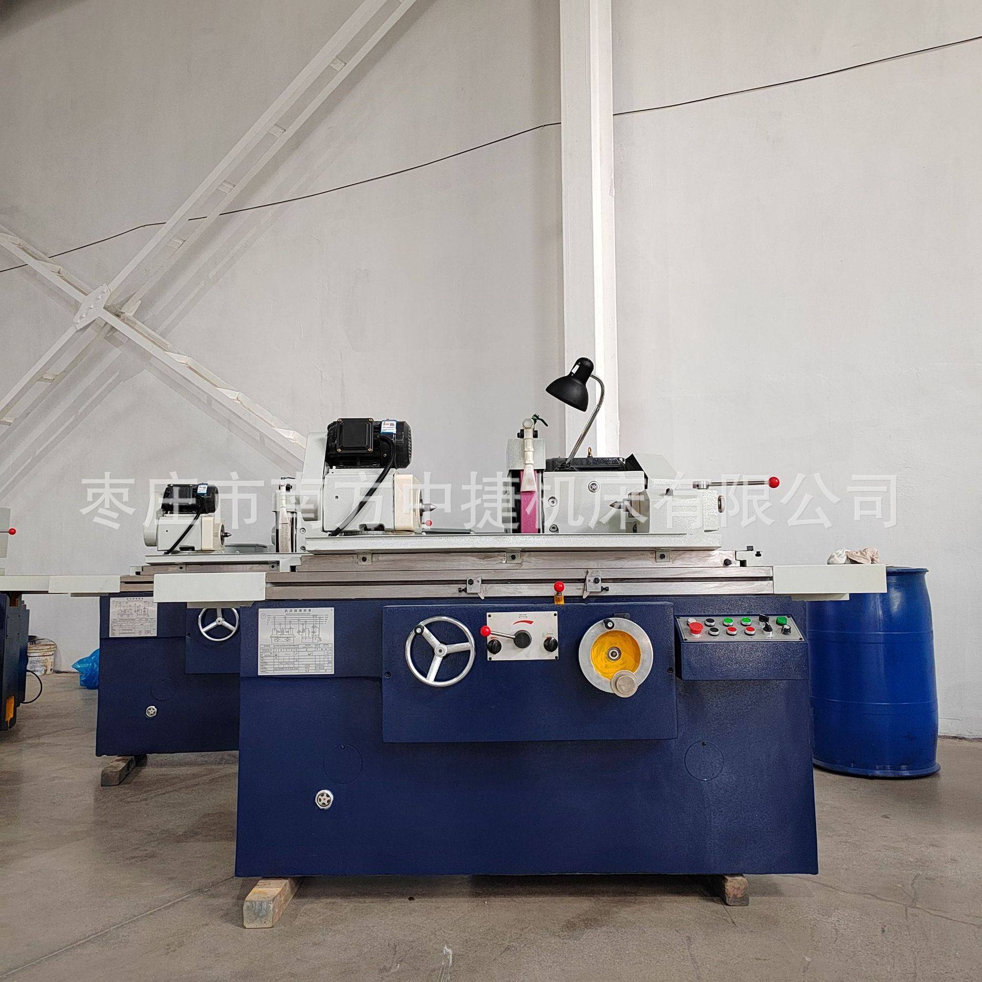 上海小型精密普通液压外圆磨床M1520*00磨削直径5200长度00现货