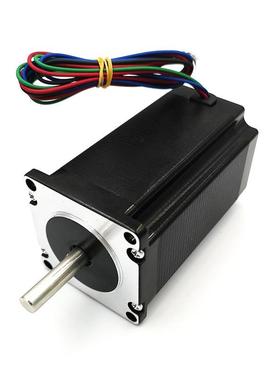 2FLL57系列微型步进电电机帘57D741-01扫描仪步进电机智能窗步进