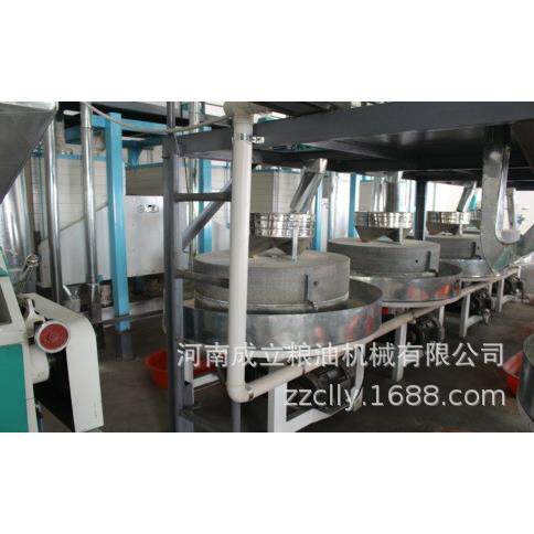 粮加工设杂工备产 福州杂粮SM60-120加工生设备 咸宁杂粮加设备