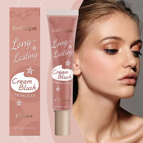 EELHOPE Blush Cream - Vibrant, Long-lasting, and Finely-text