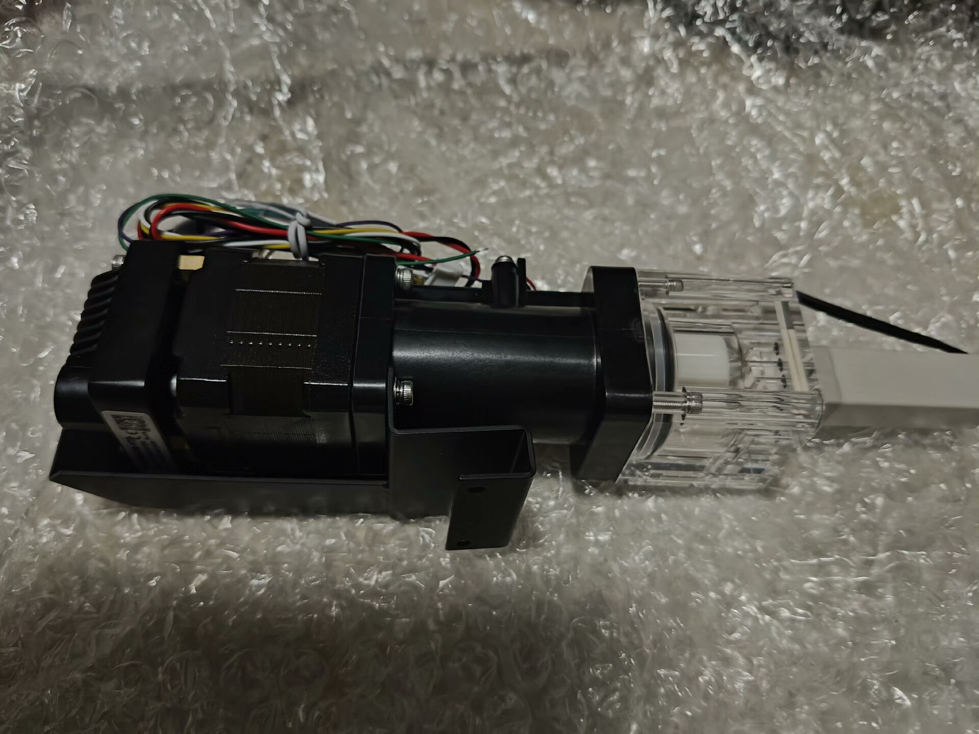 聚光3000全新柱塞泵，cod 氨氮总磷总氮