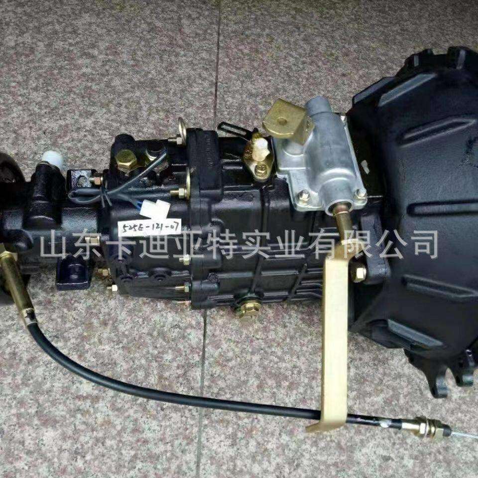 东风天锦6挡变速箱总成DF6S900 SF6S750 DF6S650 万里扬653