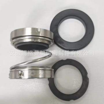 工艺水泵机械密封IG4SUNN-Y-KIN机密封碳化硅/39合金G/械石墨