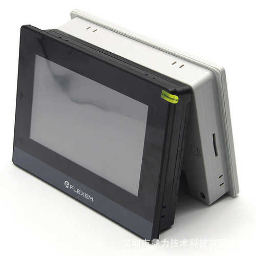 繁易flexem工业一体机HMI触摸屏FE6070WE/W/FE6070C/H/FE6100WE