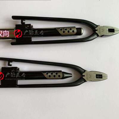 现货富具亚FUJIYA铰线钳单双向扭线钳F-WTP806WTP806RWTP809R