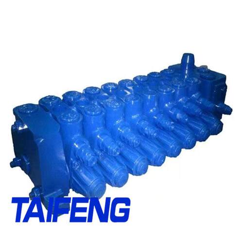 山东泰丰供应TRM10系列多路阀微挖阀组江苏南通